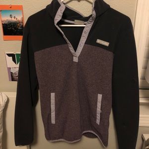 Women’s medium Columbia sweater